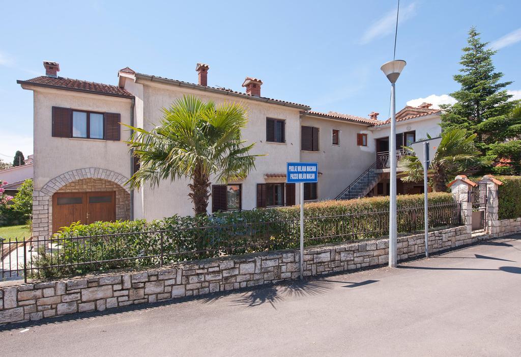 Apartments Alluro Rovinj Exteriér fotografie