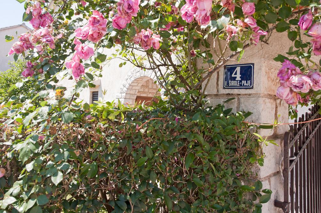 Apartments Alluro Rovinj Exteriér fotografie