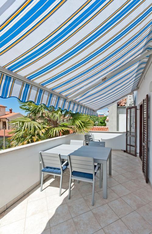 Apartments Alluro Rovinj Pokoj fotografie