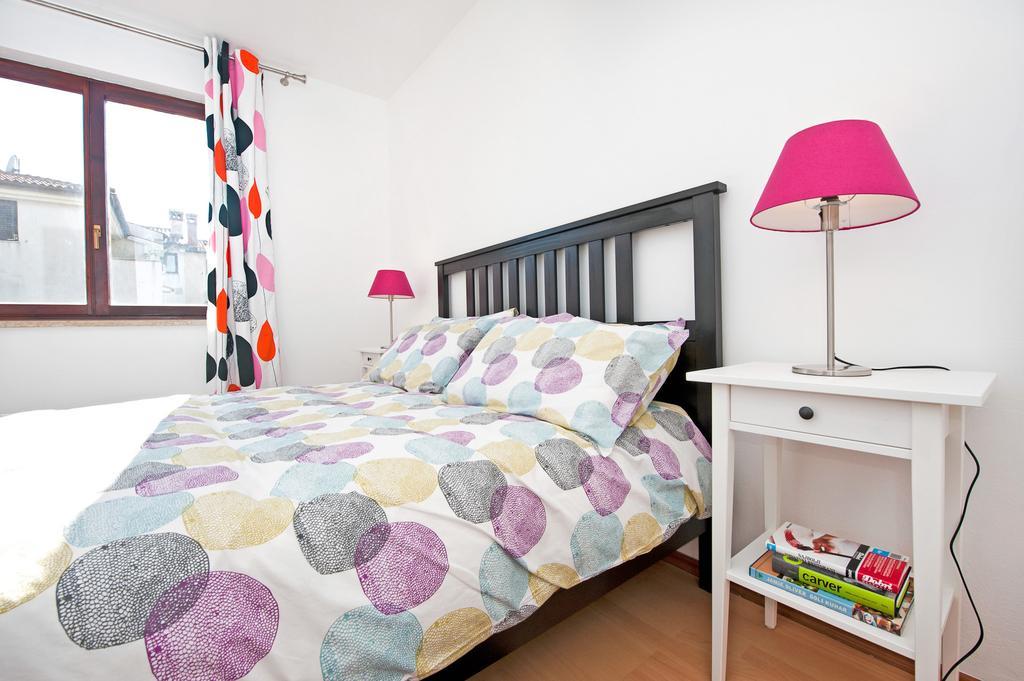 Apartments Alluro Rovinj Pokoj fotografie