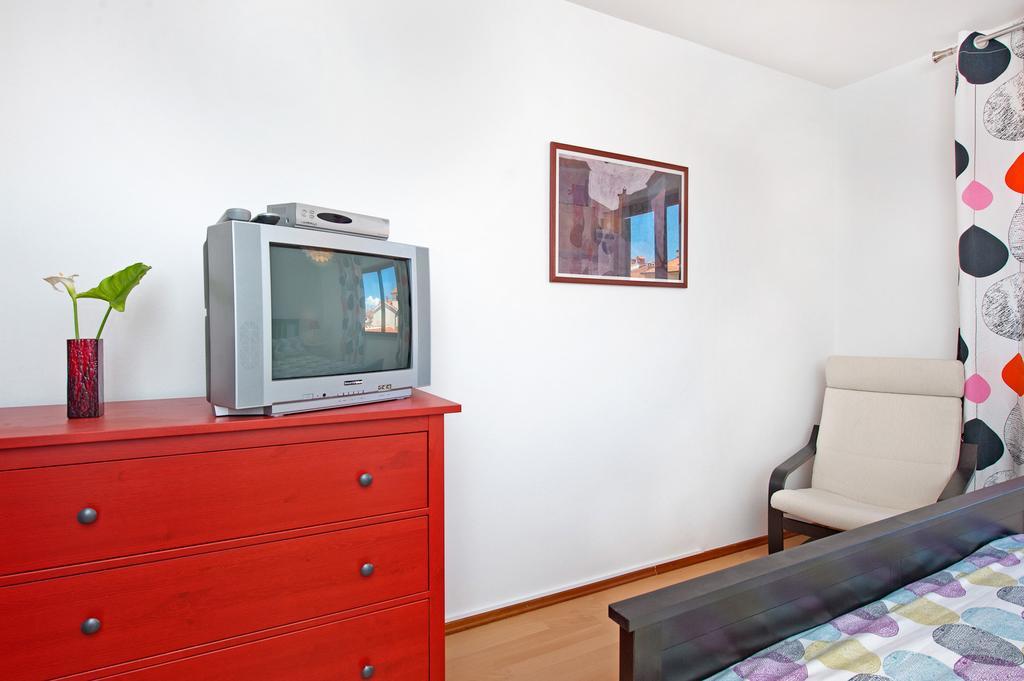 Apartments Alluro Rovinj Pokoj fotografie