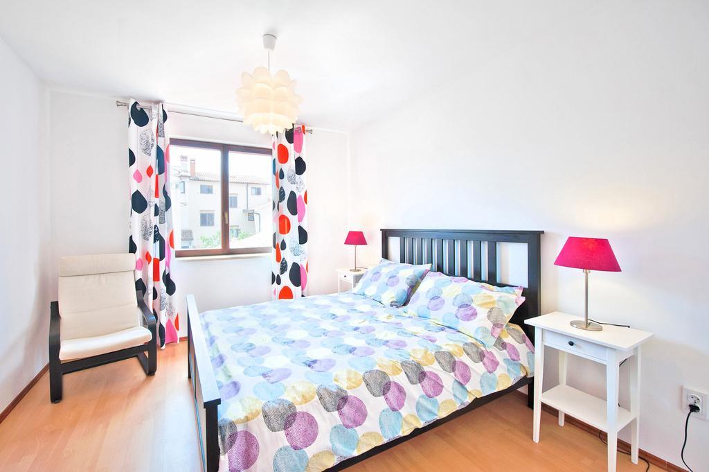 Apartments Alluro Rovinj Pokoj fotografie